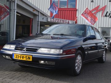 Citroën XM